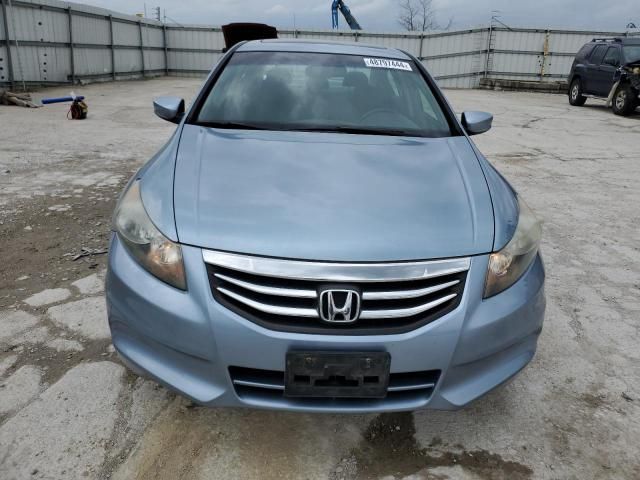 2012 Honda Accord EXL