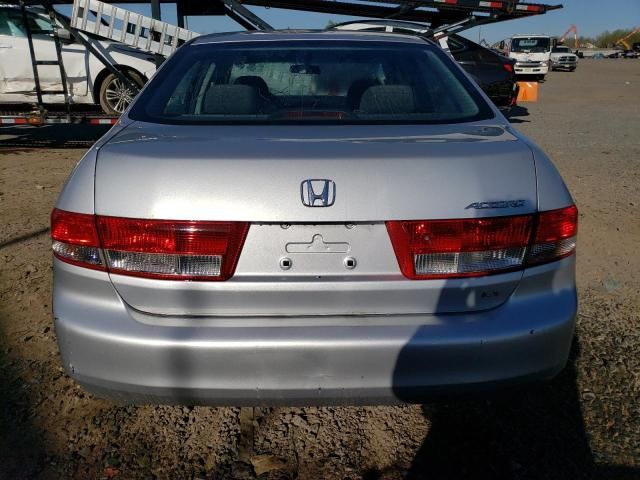 2004 Honda Accord LX