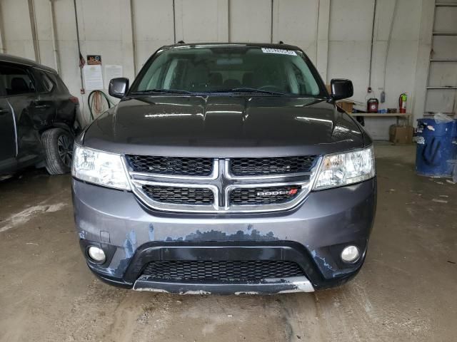 2017 Dodge Journey SXT