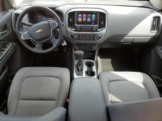 2017 Chevrolet Colorado LT