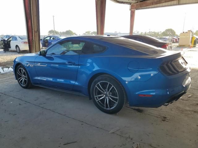 2019 Ford Mustang GT