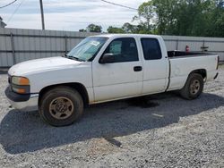 Salvage trucks for sale at Gastonia, NC auction: 2000 GMC New Sierra C1500