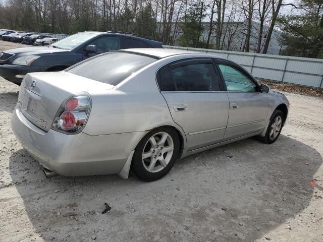 2006 Nissan Altima S