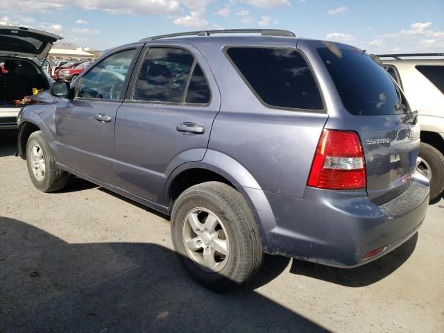 2009 KIA Sorento LX