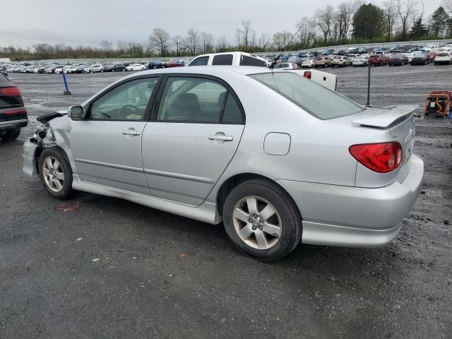 2008 Toyota Corolla CE