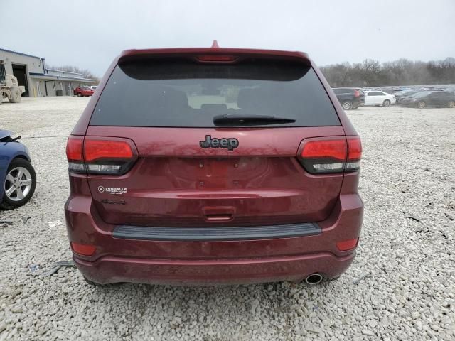 2018 Jeep Grand Cherokee Laredo