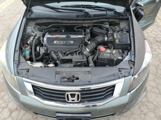 2008 Honda Accord EXL