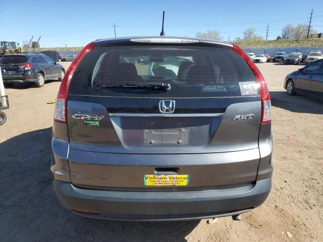 2012 Honda CR-V LX