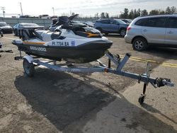 Clean Title Boats for sale at auction: 2021 Seadoo Fish PRO