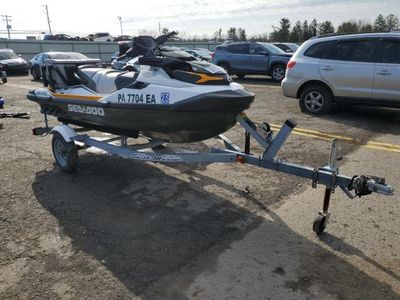 2021 Seadoo Fish PRO for sale in Pennsburg, PA
