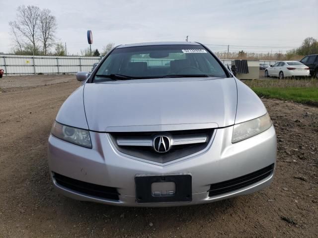 2004 Acura TL