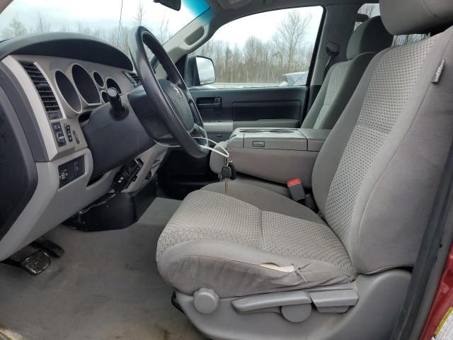 2007 Toyota Tundra Double Cab SR5