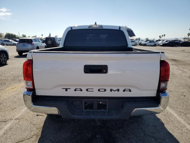 2020 Toyota Tacoma Double Cab