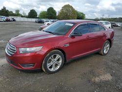 Salvage cars for sale at Mocksville, NC auction: 2013 Ford Taurus SEL