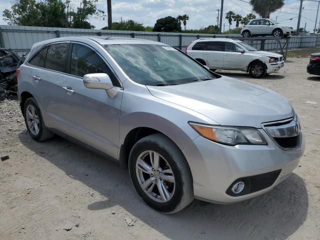 2014 Acura RDX Technology