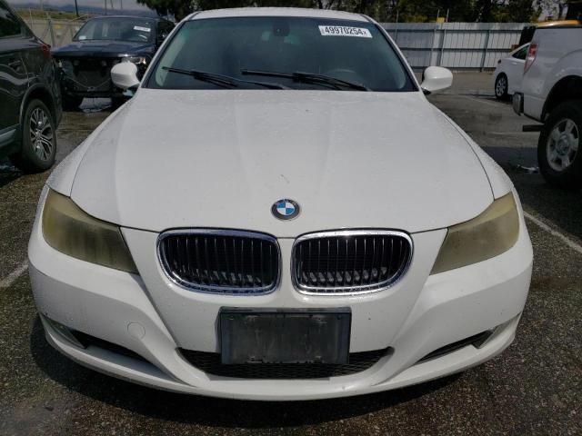 2011 BMW 328 I Sulev