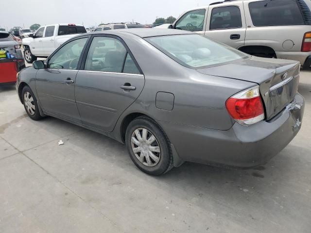 2006 Toyota Camry LE