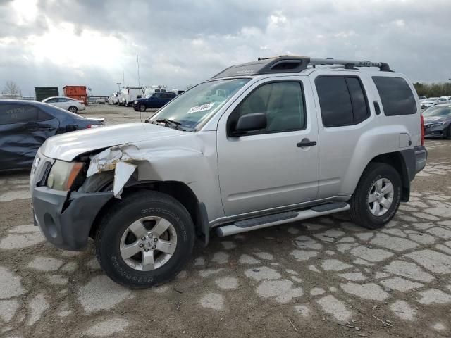 2010 Nissan Xterra OFF Road