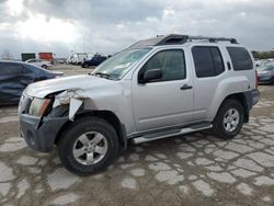 Salvage cars for sale at Indianapolis, IN auction: 2010 Nissan Xterra OFF Road