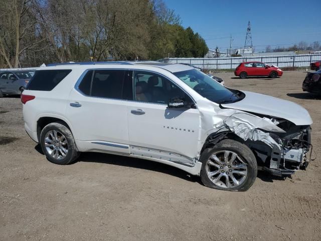 2018 Chevrolet Traverse High Country