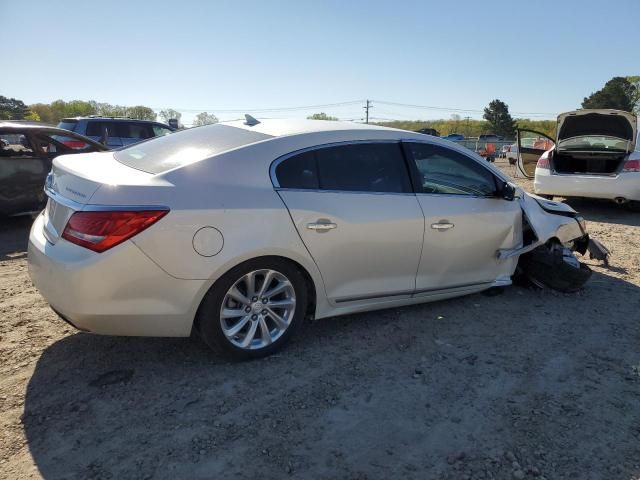 2014 Buick Lacrosse