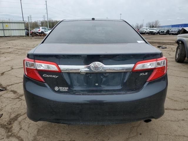 2014 Toyota Camry L