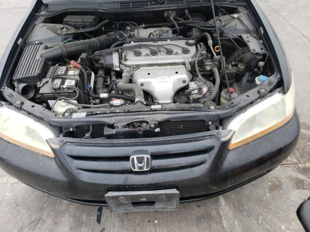 2002 Honda Accord LX