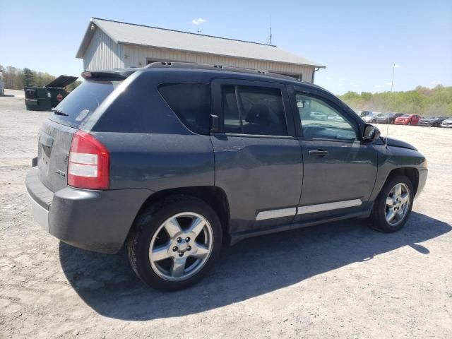 2007 Jeep Compass Limited