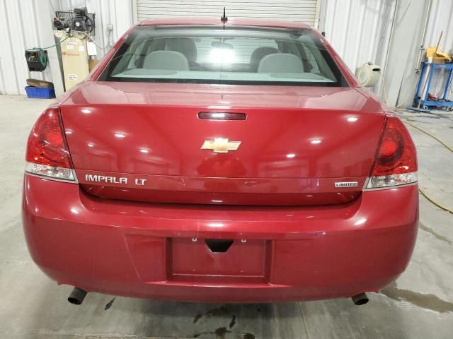 2014 Chevrolet Impala Limited LT