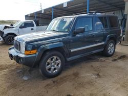 Jeep salvage cars for sale: 2006 Jeep Commander Limited