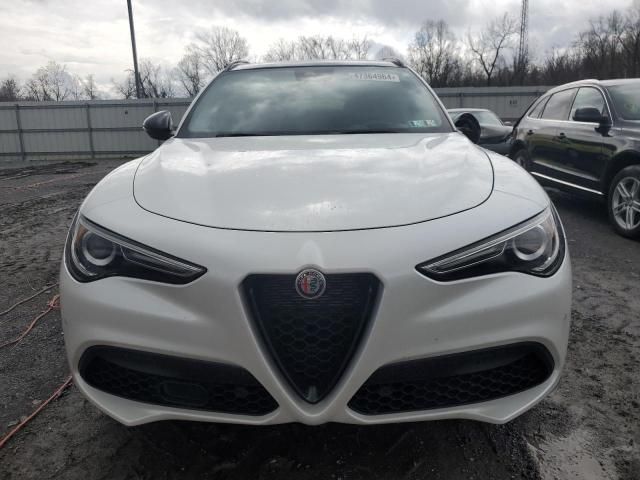 2019 Alfa Romeo Stelvio TI