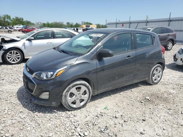 2021 Chevrolet Spark LS