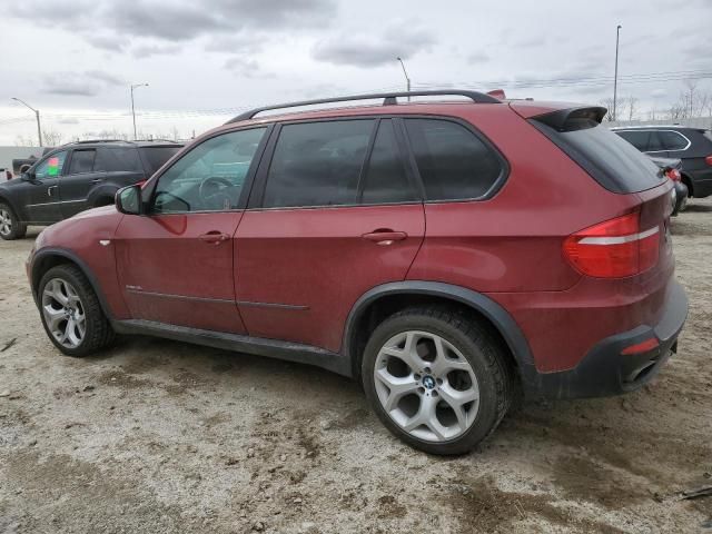 2009 BMW X5 XDRIVE48I