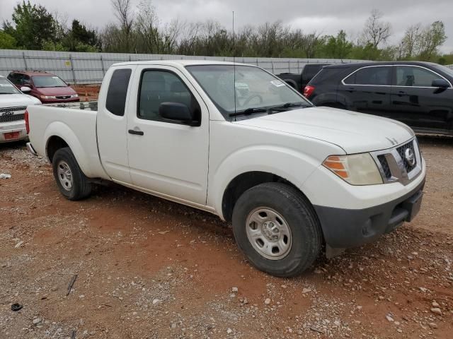 2013 Nissan Frontier S