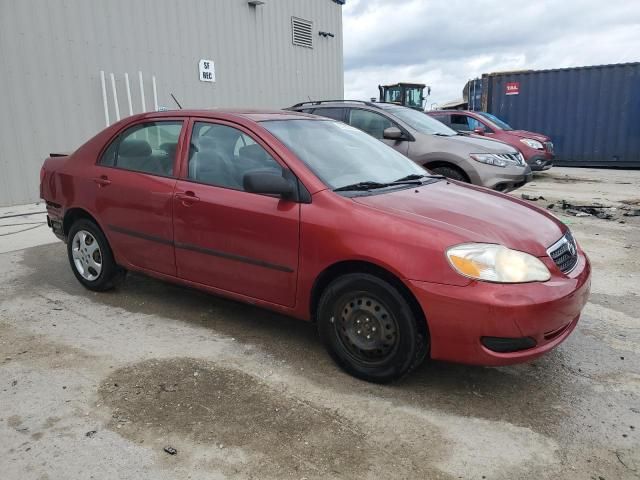 2008 Toyota Corolla CE