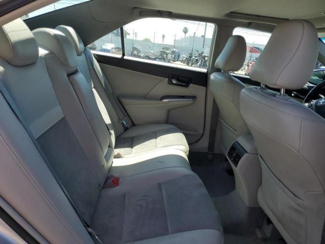 2012 Toyota Camry Hybrid