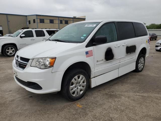 2017 Dodge Grand Caravan SE