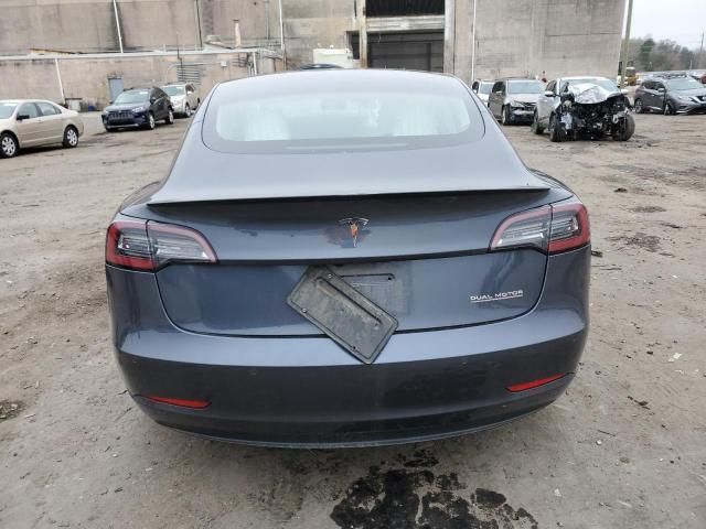 2020 Tesla Model 3