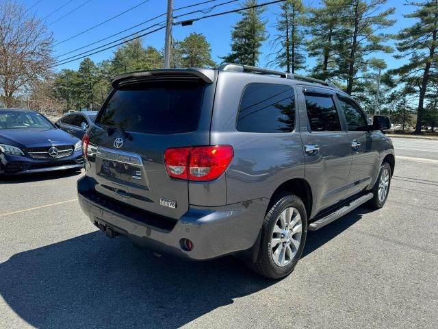 2014 Toyota Sequoia Limited