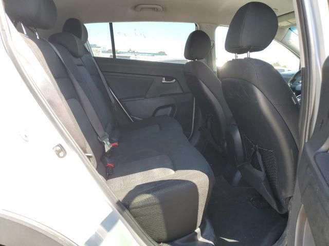 2012 KIA Sportage Base