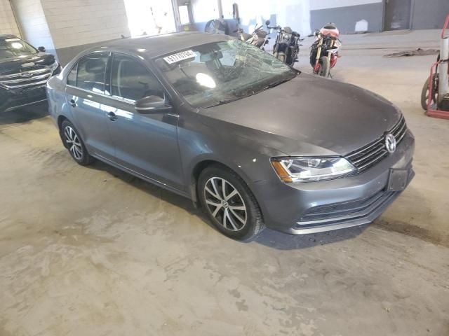 2017 Volkswagen Jetta SE