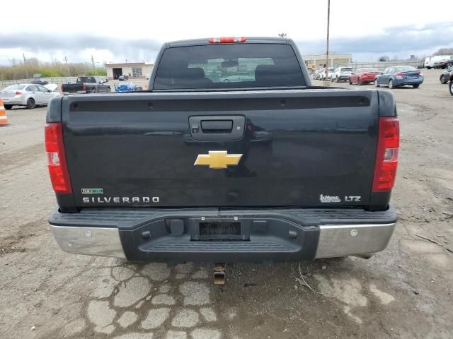 2012 Chevrolet Silverado K1500 LTZ