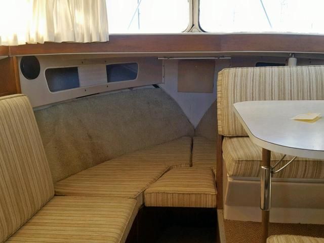 1970 Unif Yacht