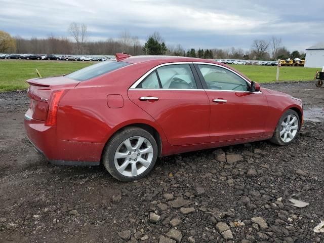 2016 Cadillac ATS