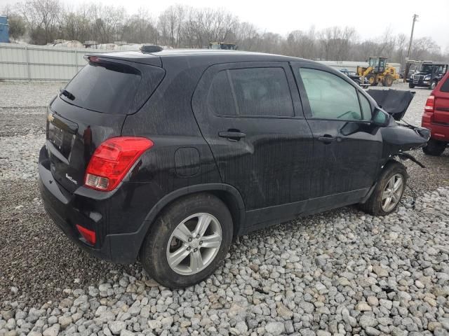 2022 Chevrolet Trax LS