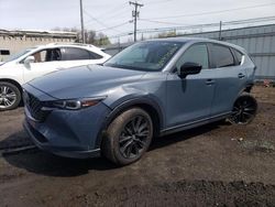 Salvage cars for sale from Copart New Britain, CT: 2022 Mazda CX-5 Preferred
