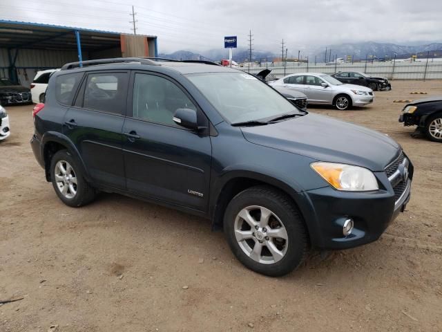 2011 Toyota Rav4 Limited