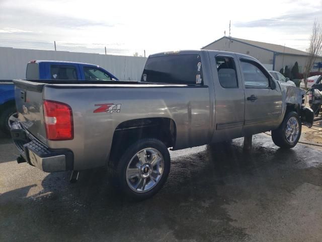 2009 Chevrolet Silverado K1500 LT