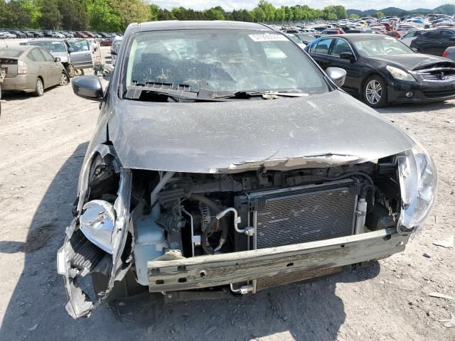 2019 Nissan Versa S