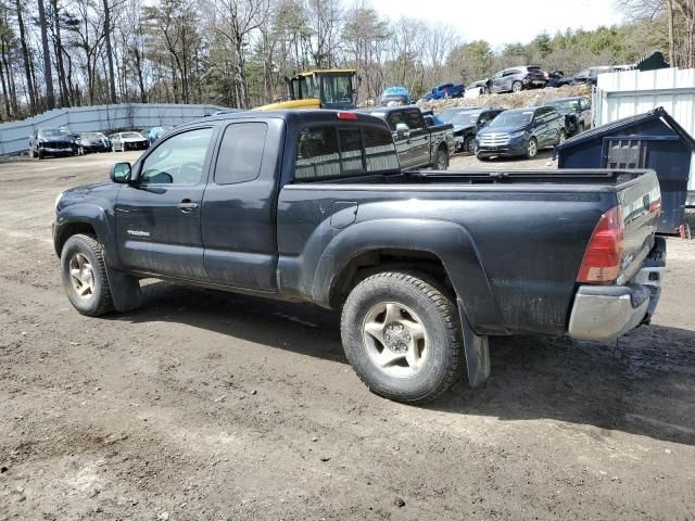 2008 Toyota Tacoma Access Cab